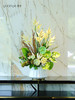 高档轻奢客厅装饰插花餐桌花假花仿真花摆设酒店大堂家居花艺摆件 商品缩略图1