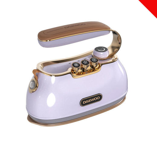 TZW-大宇小星斗手持挂烫机HI-036蒸汽电熨斗家用小型便携式烫衣服烫斗 商品图4