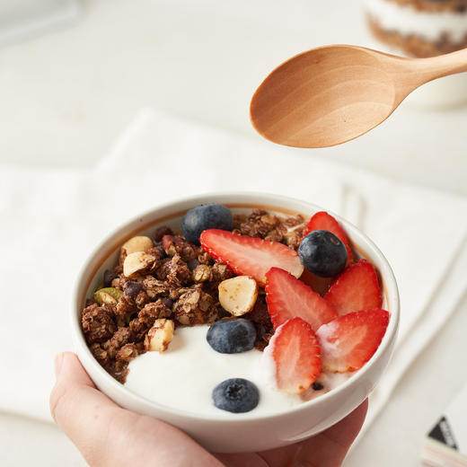 【坚果燕麦】AKAK艾伦的厨房- - 特色燕麦套装 常温30天【不支持7天无理由】 商品图0