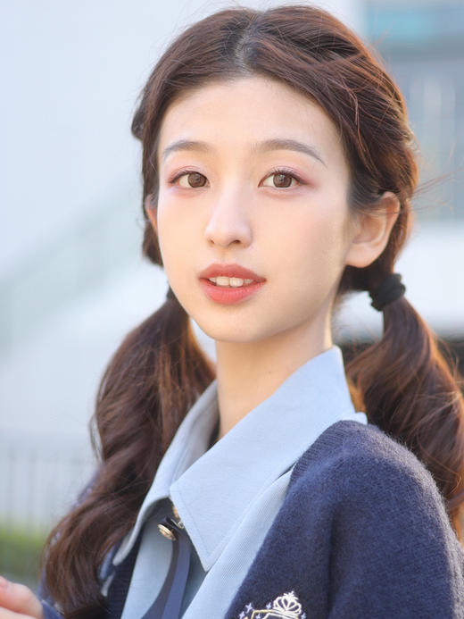 日抛 Holydeer H-06 BROWN 14.2 自然棕 商品图4