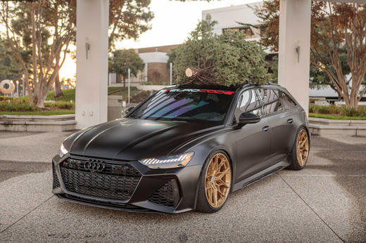 HRE FF10  旋压铸造 美国豪华品牌专业定制轮圈/SUV/跑车/豪华车/性能车 商品图9