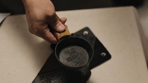 Outdoor Yogui 真皮防烫锅柄套 商品图3