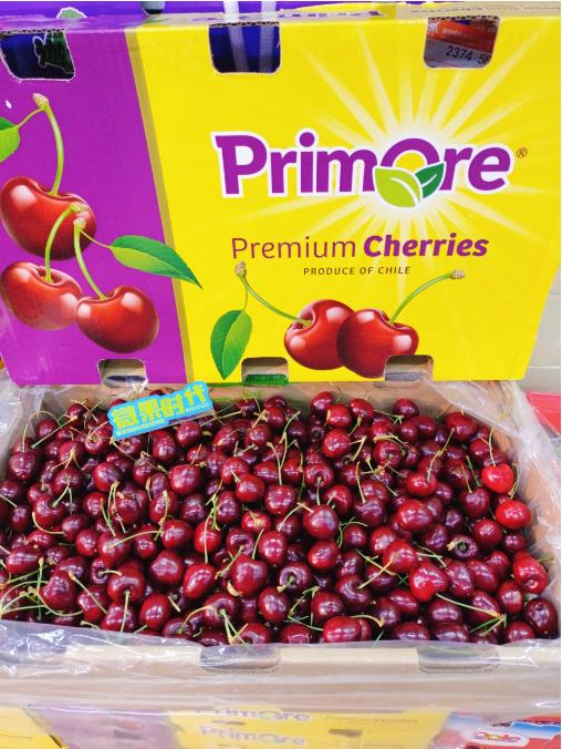 10斤车厘子一箱（拼团） 商品图0