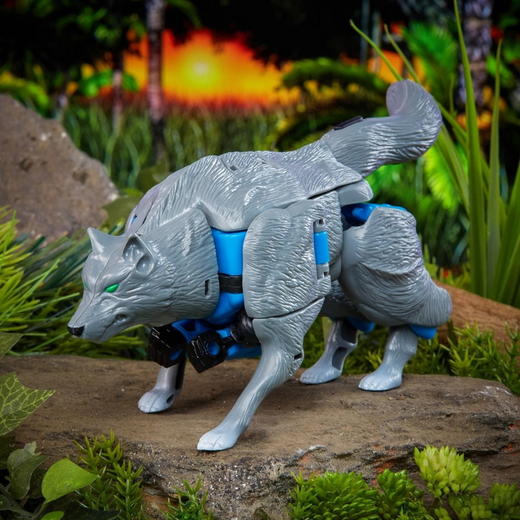 变形金刚  F4227  超能勇士巨无霸灰狼勇士 商品图2