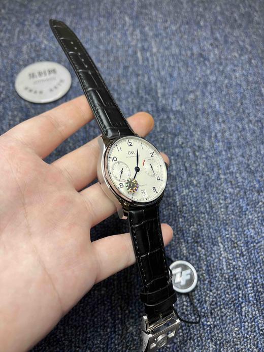 ZF神器 IWC－葡萄牙系列七日链 葡七 男士腕表 商品图2