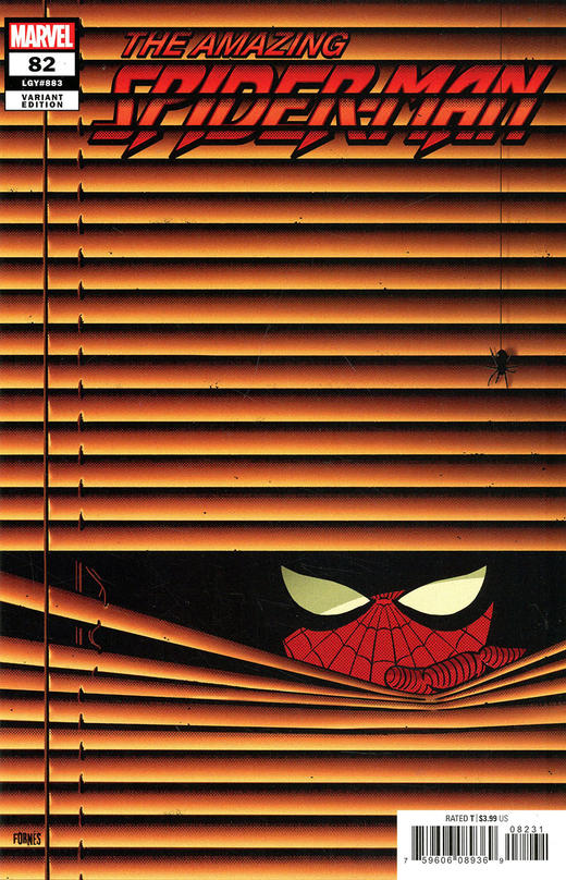 神奇蜘蛛侠 主刊  Amazing Spider-Man V5 073-087（2018） 商品图12