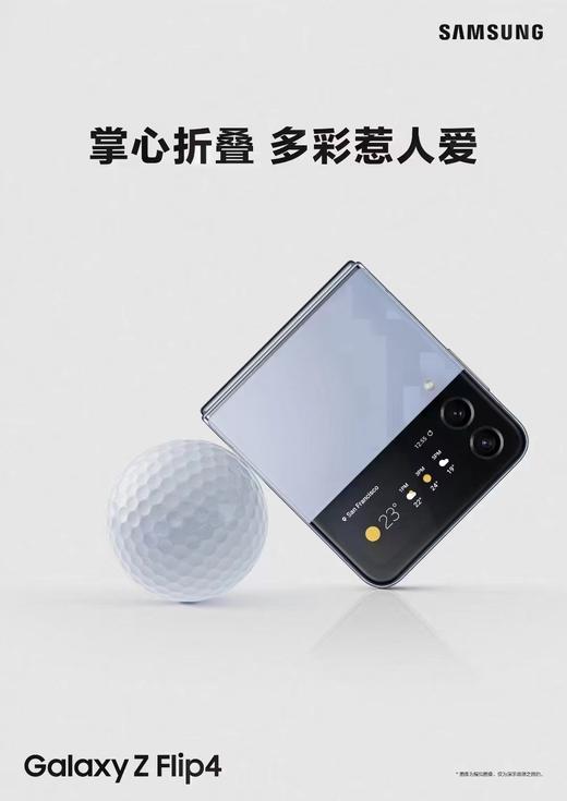 三星Z FLip4 商品图3
