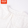 棉果果商场同款春季新品女童全棉柔软亲肤大翻领长袖衬衣公主娃娃大领甜美可爱M122150223054 商品缩略图3