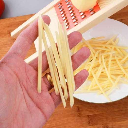 康巴赫生活馆家用厨房多功能刨丝器 商品图1