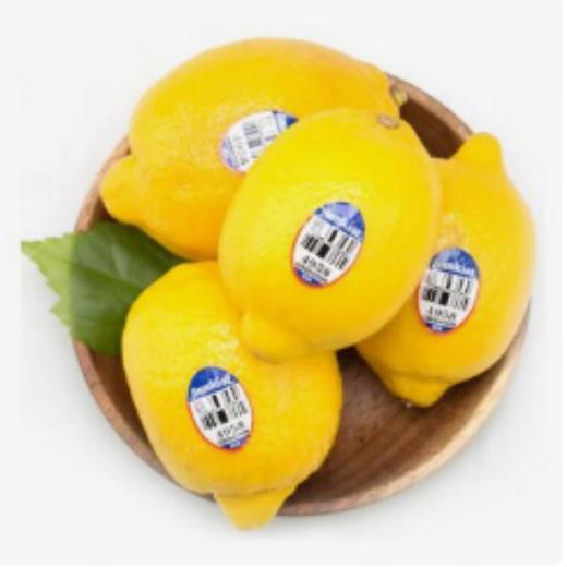 进口柠檬 1 /个 /个 商品图0