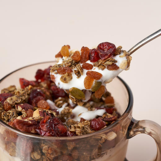 【坚果燕麦】AKAK艾伦的厨房- - 特色燕麦套装 常温30天【不支持7天无理由】 商品图1