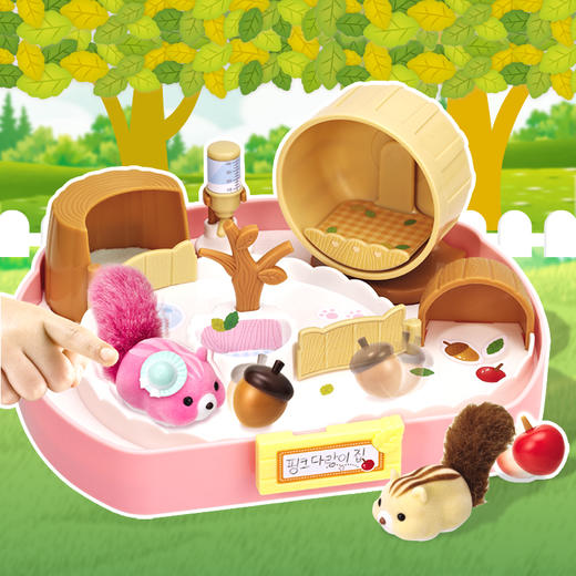 振光 64035快乐松鼠屋特别版 商品图2