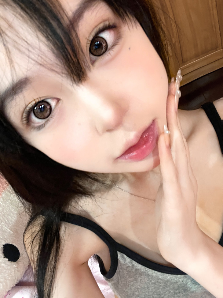 iMUDI年抛隐形眼镜 亚克力14.0mm 1副/2片-VVCON美瞳网19