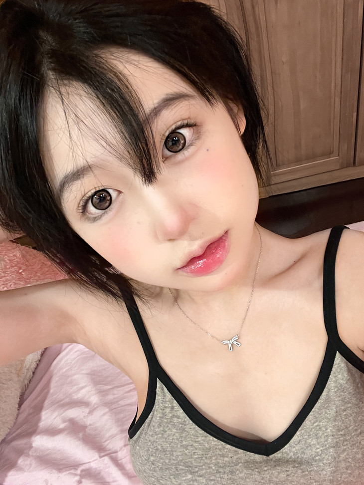 iMUDI年抛隐形眼镜 亚克力14.0mm 1副/2片-VVCON美瞳网18