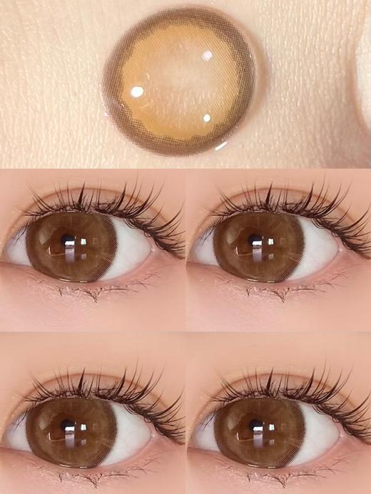 sheepcon 年抛 橘子气泡 直径水14.5mm着色14.4mm 商品图8