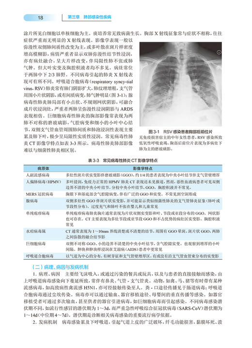 区域临床检验与病理规范教程 呼吸系统疾病 应斌武 李为民 实验室检查指标的选择结果判读临床 人民卫生出版社9787117296298 商品图4