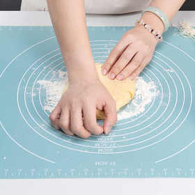 戴德生活馆艾拓斯硅胶食品级家用面垫