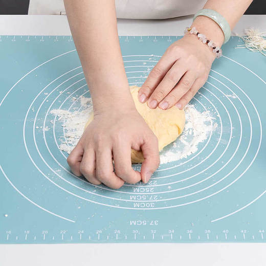 戴德生活馆艾拓斯硅胶食品级家用面垫 商品图0