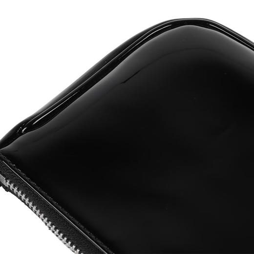 【超惠秒】BY FAR单肩包女漆皮牛皮革复古小众法棍包腋下包 11045 商品图3