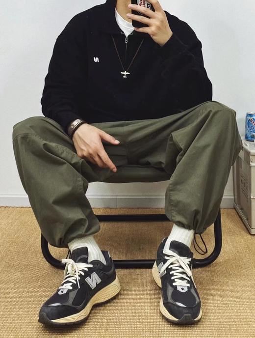 年后发！专柜1099元！新百伦ＮＢ2002r  & nb530系列 复古老爹风网布跑步休闲运动鞋 ❗独立3层组合大底私模，正确独立中底嵌入ABZORB缓震材质｜男女同款情侣鞋子！一年四季都能穿的百搭款 商品图8