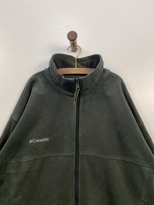 Y2K Vintage Columbia 哥伦比亚 抓绒 保暖內搭  _ODJK(XL) 商品图0
