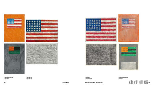 Jasper Johns: Mind/Mirror / 贾斯珀·琼斯：心灵/镜子 商品图2