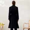 EITIE爱特爱春季新款束腰显瘦修身百搭通勤风衣6904604 商品缩略图10