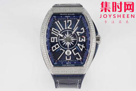 【满天星款】新款到货 法兰克穆勒 FM Vanguard Yachting V45游艇系列 44x54 mm