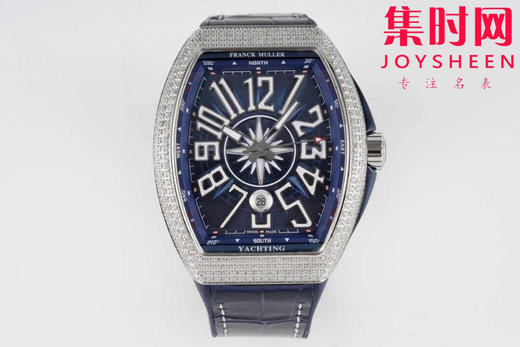 【满天星款】新款到货 法兰克穆勒 FM Vanguard Yachting V45游艇系列 44x54 mm 商品图0