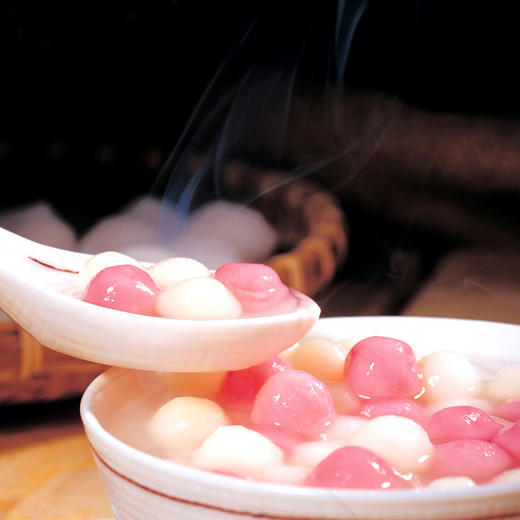 思念小小汤圆巧克力300g/袋 商品图1