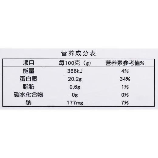 伊藤品质海捕竹节虾350g2尾 商品图3