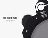 电影滤镜 4x5.65 Rotating 0.3-1.5可调ND 商品缩略图3