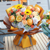 沐光而行（水果花束） 商品缩略图0