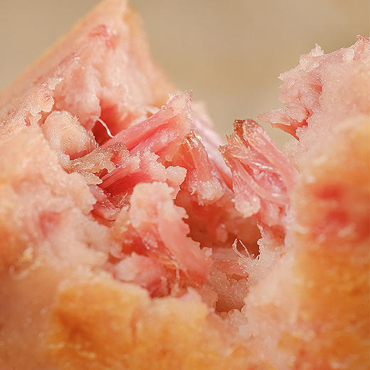 德和2023锦福礼包  午餐肉  黑猪午餐肉 八宝饭 米线帽子 白芸豆 菠萝 玫瑰花酱 年货礼盒#礼 商品图5