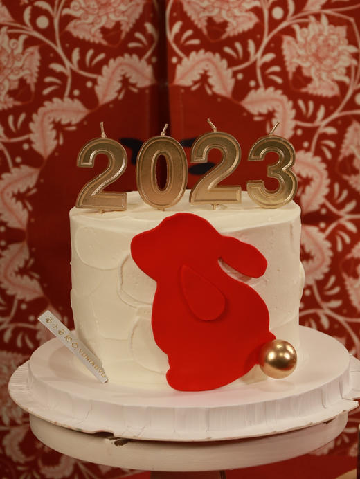 “nice”—2023跨年兔 商品图1