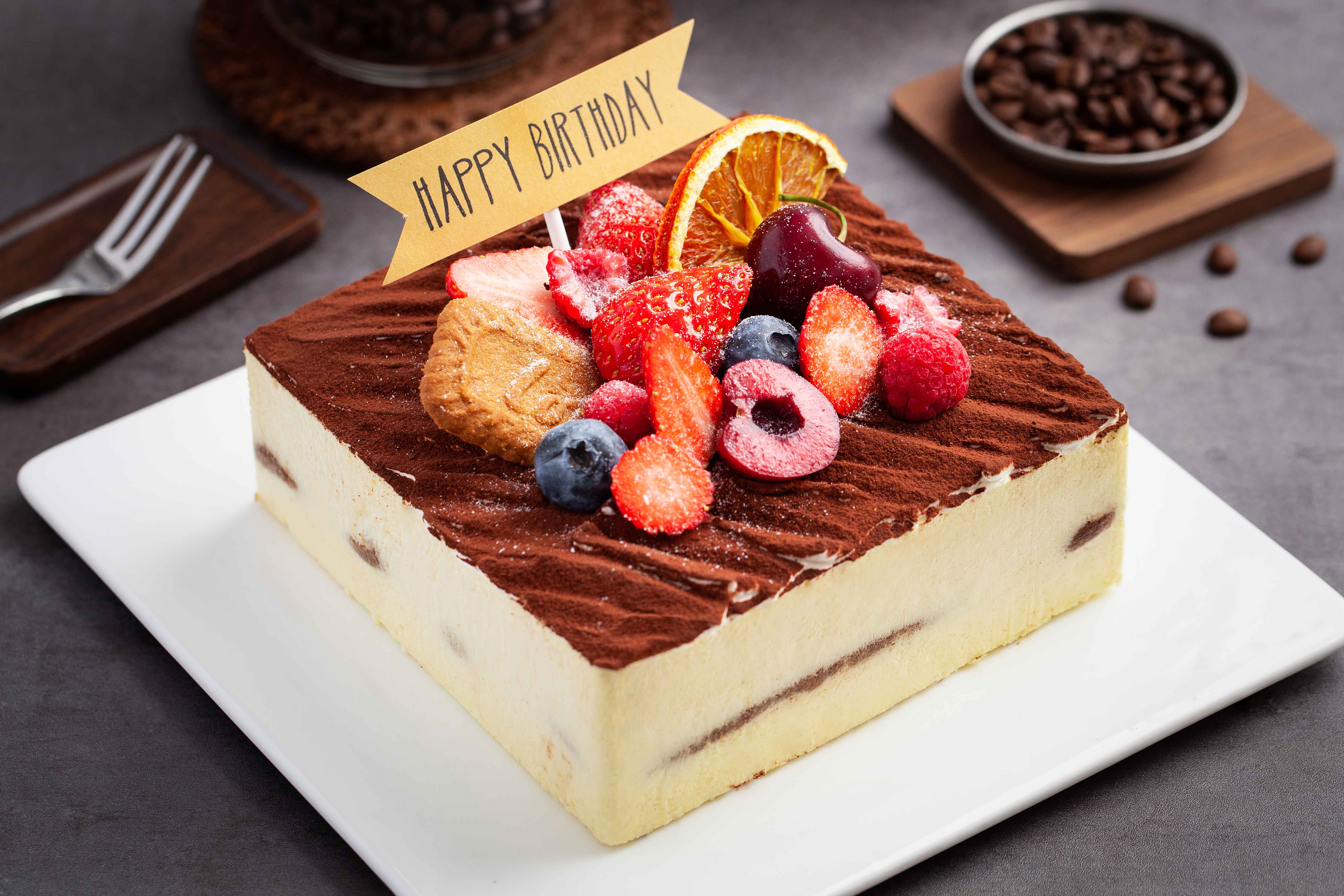 （意大利）提拉米苏