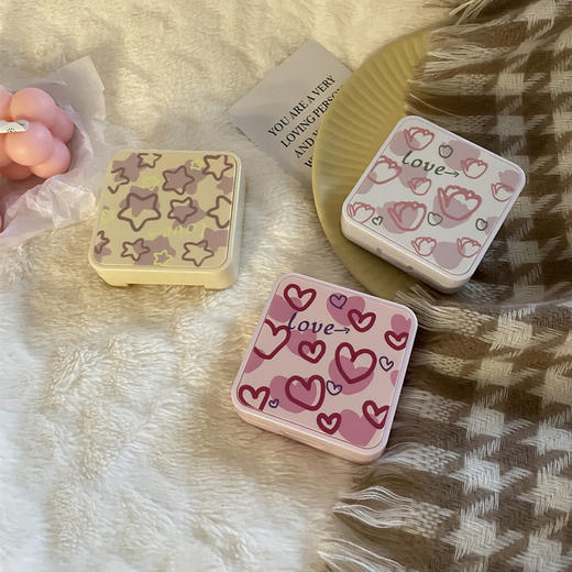 隐形眼镜盒/像鱼as806 商品图1