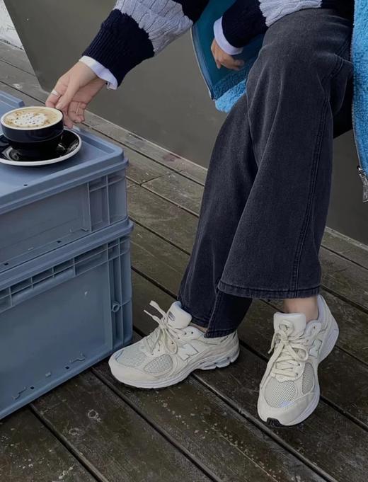 年后发！专柜1099元！新百伦ＮＢ2002r  & nb530系列 复古老爹风网布跑步休闲运动鞋 ❗独立3层组合大底私模，正确独立中底嵌入ABZORB缓震材质｜男女同款情侣鞋子！一年四季都能穿的百搭款 商品图10