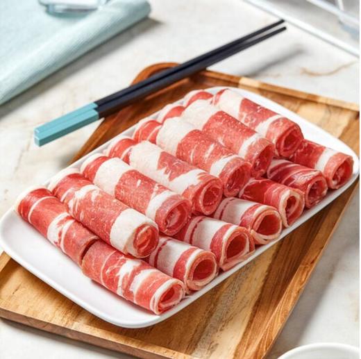 冰盒牧场肥牛卷300g/盒 商品图1