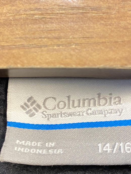 Columbia 哥伦比亚 机能 保暖内搭  _ODJK(S) 商品图2