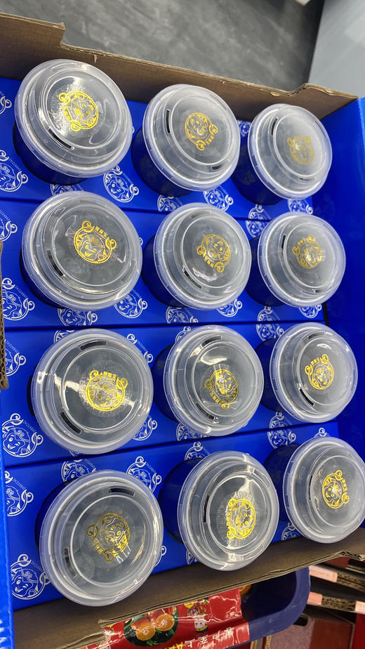 限量版怡颗莓新鲜采摘礼盒蓝莓125g*12盒 商品图8