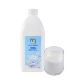 MC 麦德龙 麦臻选风味发酵乳 原味 1.5kg