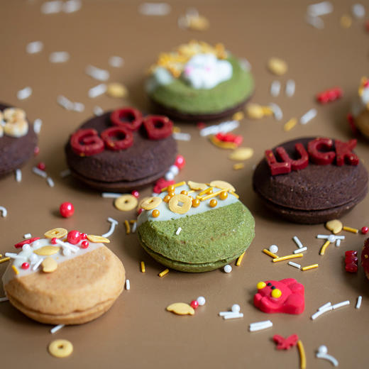 旧｜2023「Good Luck」曲奇烧好运礼盒 商品图3