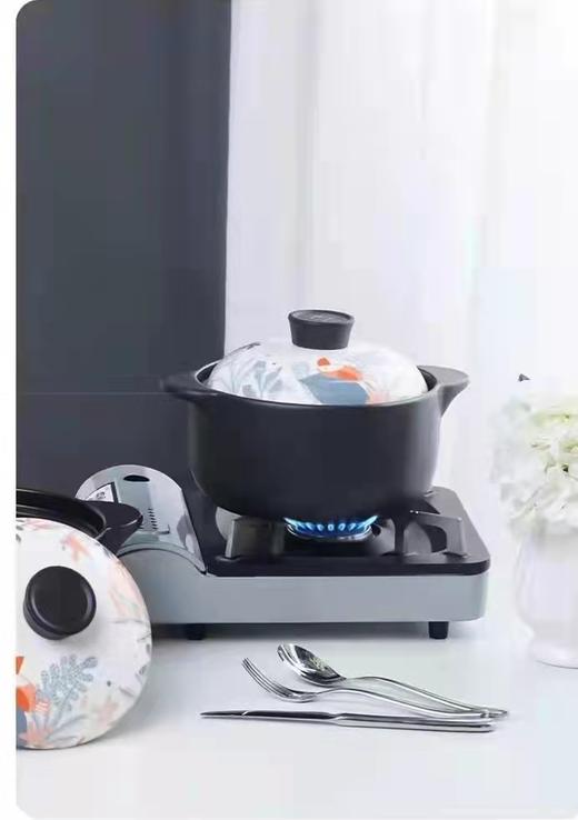 戴德生活馆顺祥韩式广府煲砂锅 商品图1