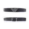 【特惠秒】Emporio Armani 男士做旧可换双头（大鹰+插针）真皮腰带 套装 10244 商品缩略图0