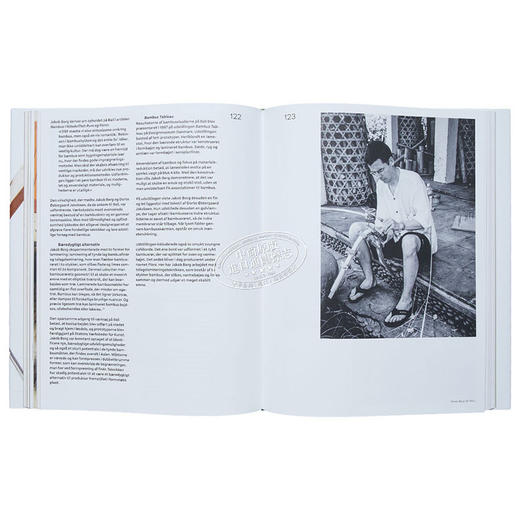 【中商原版】Jakob Berg: Furniture Danish 进口艺术 雅各布伯格：家具 丹麦语 商品图7