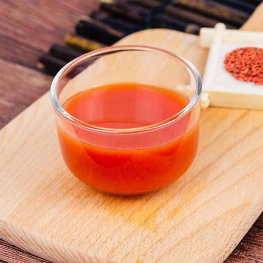 疆果果 枸杞原浆#50ml*8瓶/盒*1 商品图2