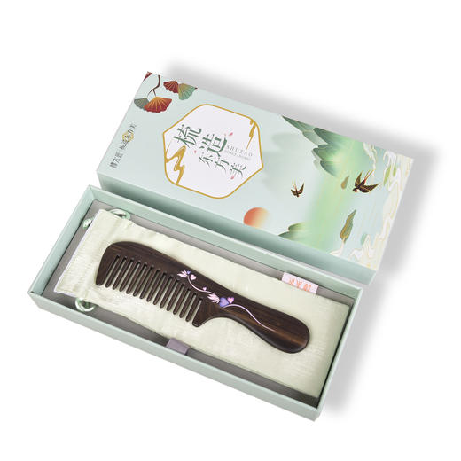 谭木匠礼盒含露 商品图4