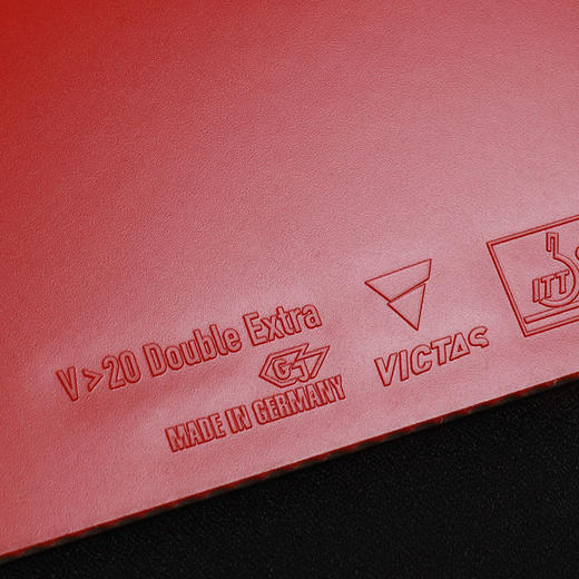 维克塔斯Victas 200080 V20专业涩性反胶套胶 Double Extra 商品图2