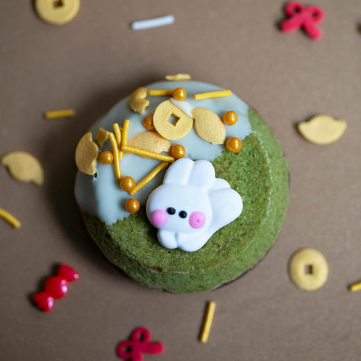 旧｜2023「Good Luck」曲奇烧好运礼盒 商品图8